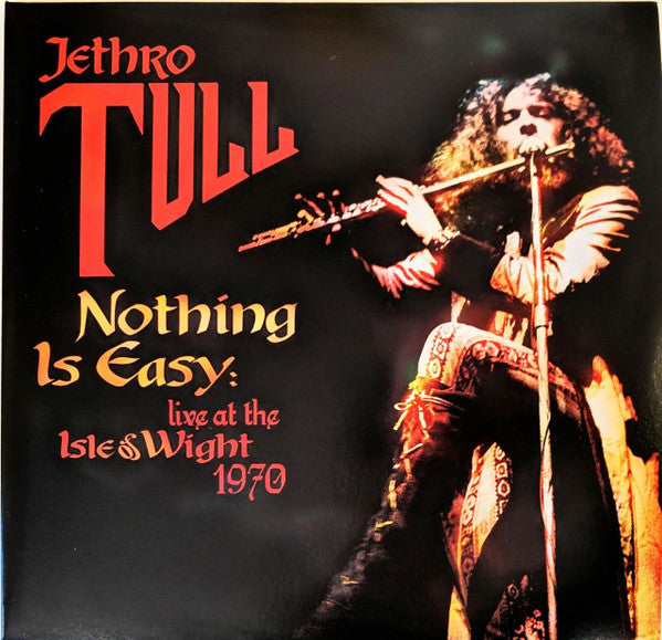 JETHRO TULL-ISLE OF WIGHT