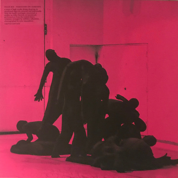 SIGUR ROS-VARIATIONS IN