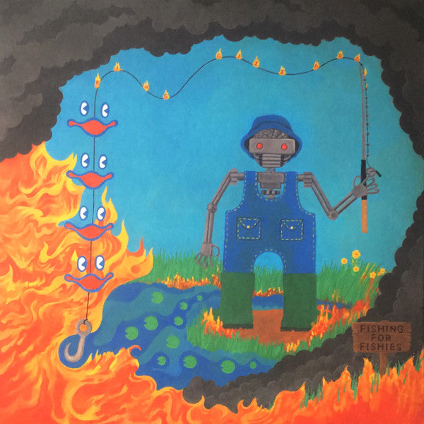 KING GIZZARD-FISHING FOR