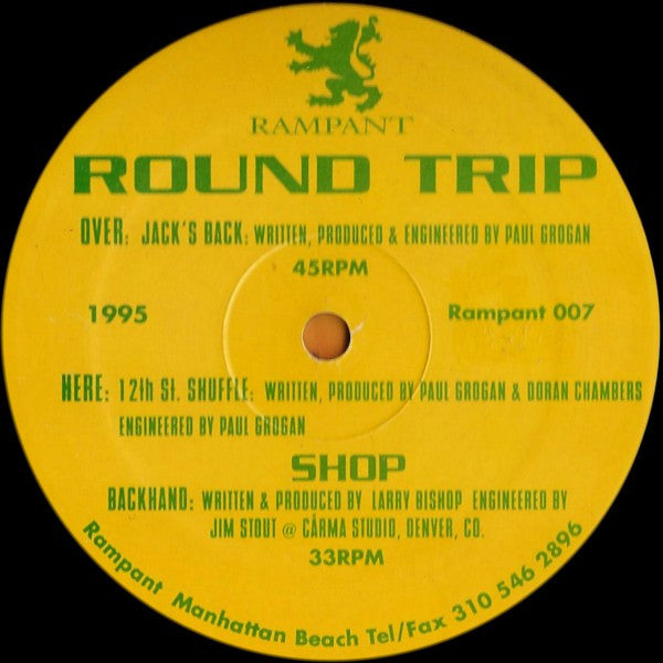 BROWN ACID- 12TH TRIP