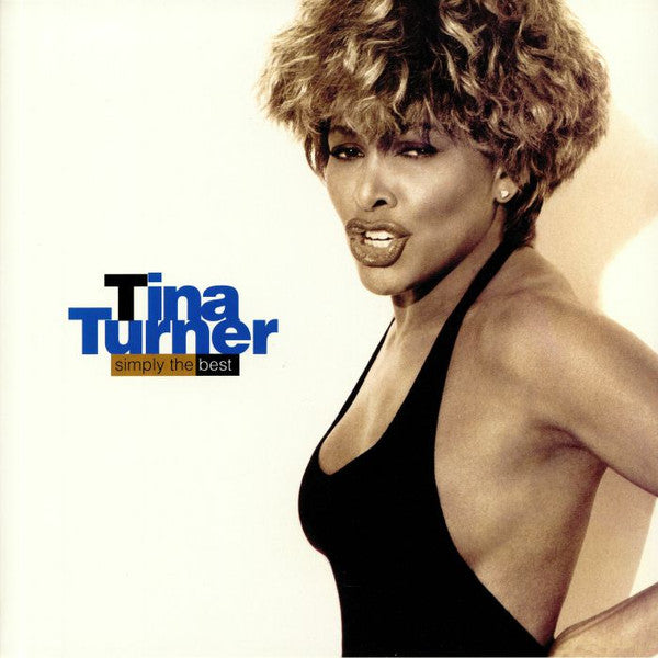 TINA TURNER-SIMPLY THE BEST