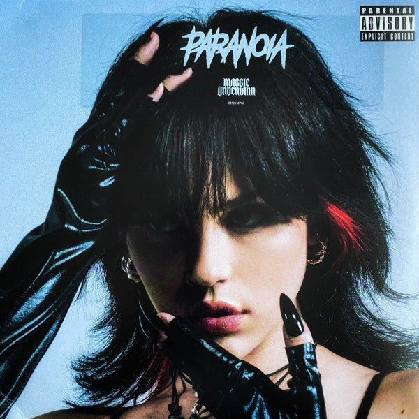 MAGGIE LINDEMANN - PARANOIA