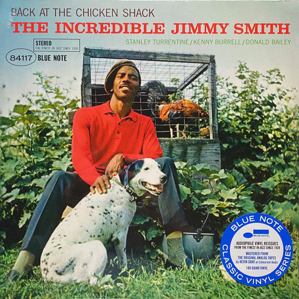 JIMMY SMITH - CHICKEN SHACK