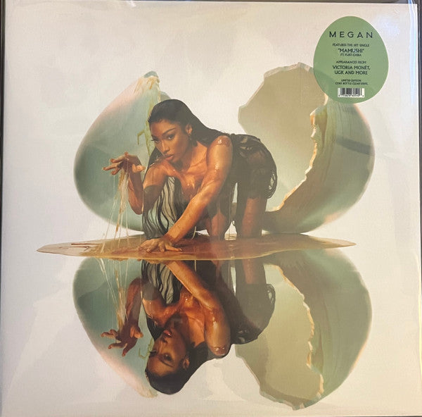 MEGAN THEE STALLION - MEGAN