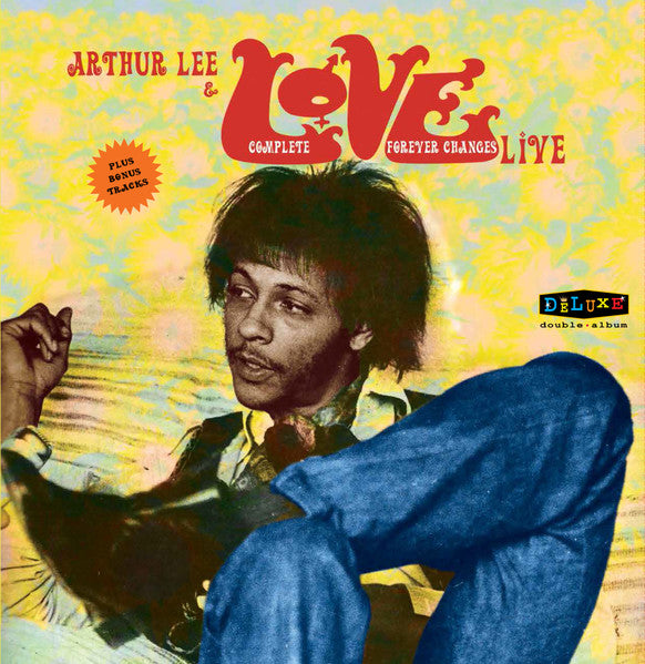 ARTHUR LEE - COMPLETE FOREVER