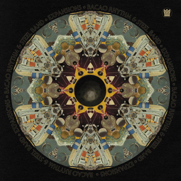BACAO RHYTHM & STEEL- EXPANSIONS