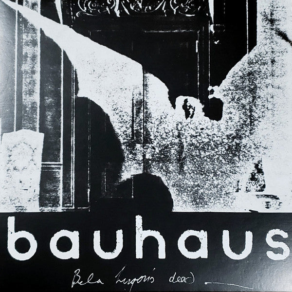 BAUHAUS-BELA SESSION
