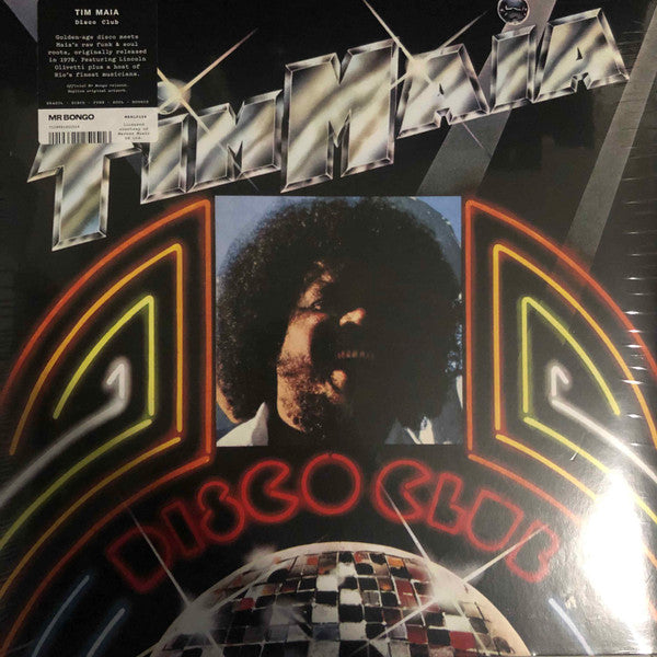 TIM MAIA-DISCO CLUB