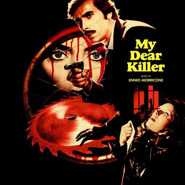 ENNIO MORRICONE-MY DEAR KILLER