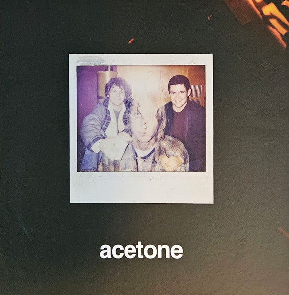 ACETONE - I'M STILL WAITING (BOX)