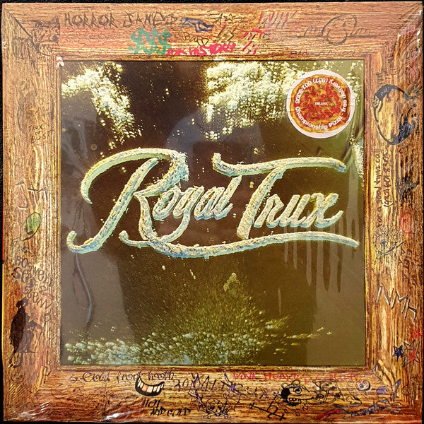 ROYAL TRUX-WHITE STUFF