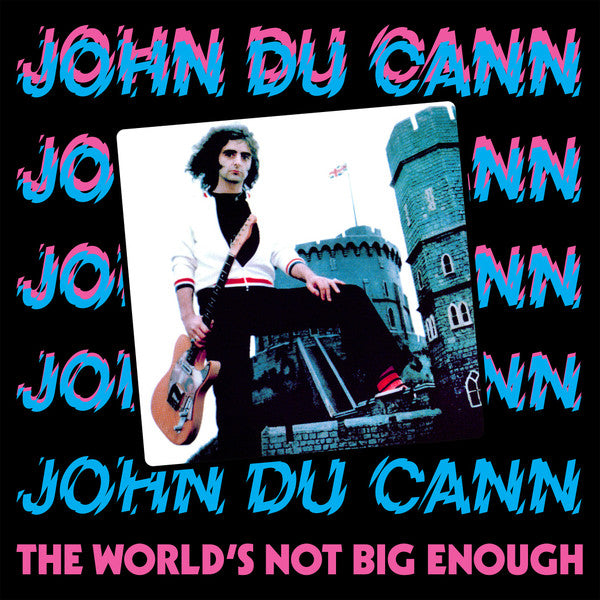 JOHN DU CANN - THE WORLD'S