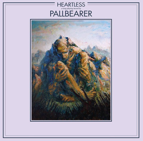 PALLBEARER-HEARTLESS