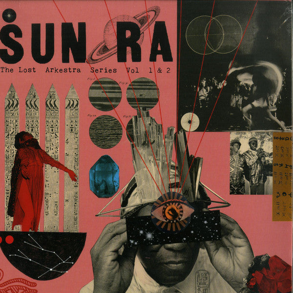 SUN RA AND HIS MYTH -LOST ARK SERIES VOL.1-2