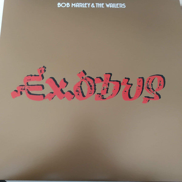 BOB MARLEY-EXODUS 180G