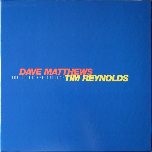 DAVE MATTHEWS-LIVE AT ( BOX)