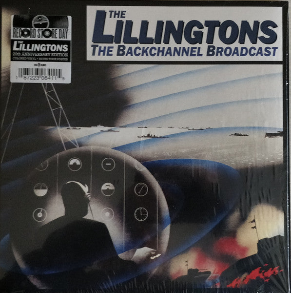 LILLINGTONS- BACKCHANNEL