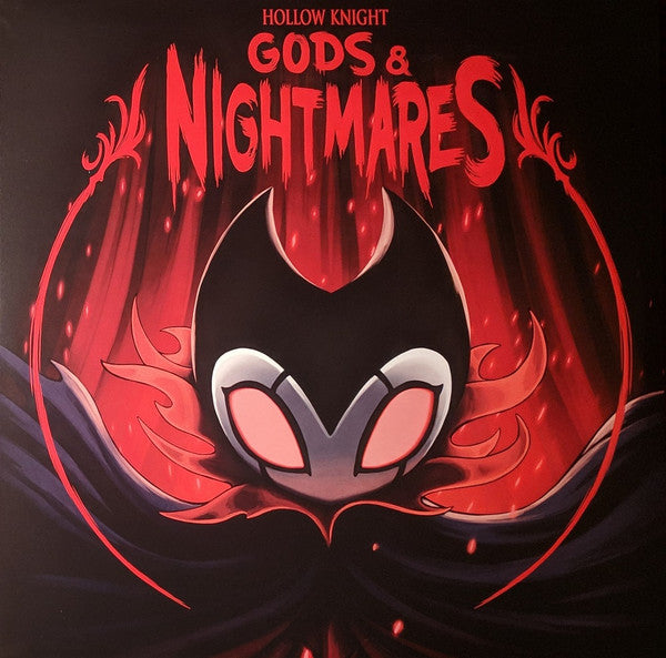 CHRISTOPHER LARKIN-HOLLOW KNIGHT: GODS
