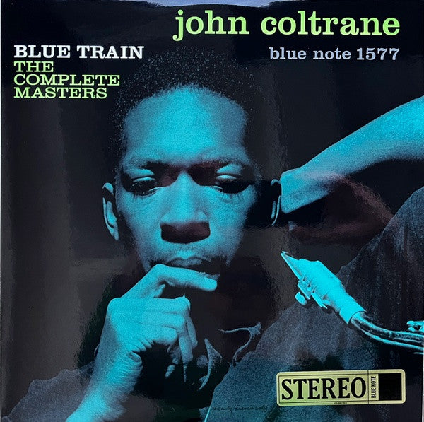 John Coltrane - Blue Train / Tone Poet STEREO