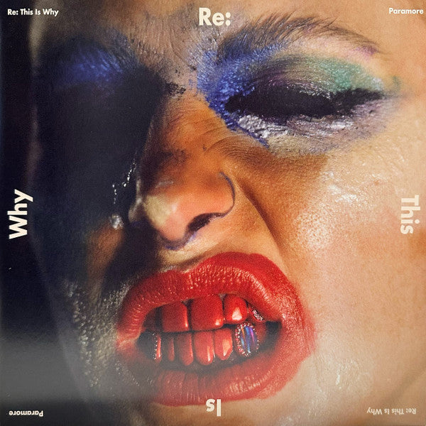 PARAMORE - RE: THIS IS WHY
