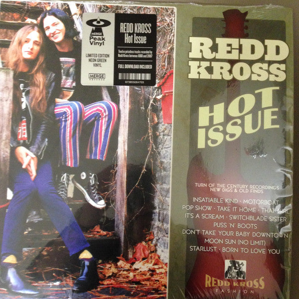 REDD KROSS- HOT ISSUE