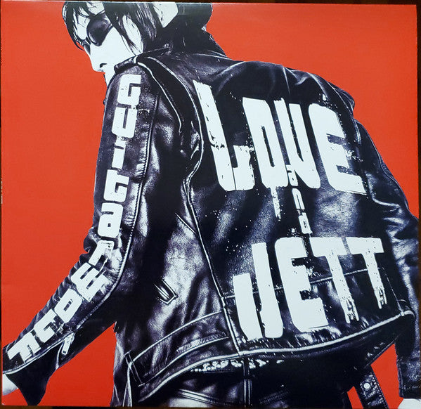 GUITAR WOLF-LOVE & JETT
