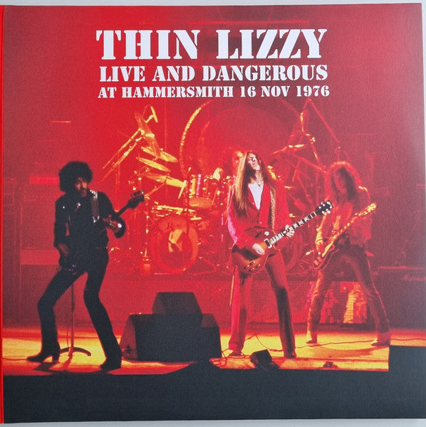 Thin Lizzy Live At Hammer