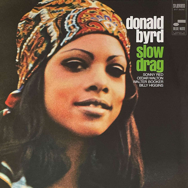 DONALD BYRD- SLOW DRAG