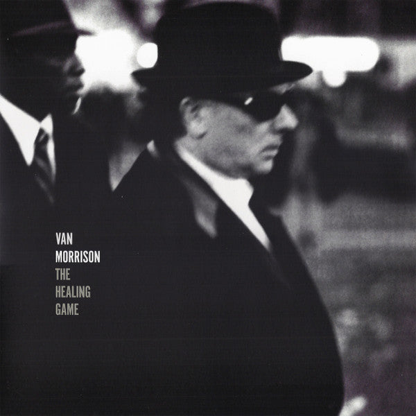 VAN MORRISON-HEALING GAME