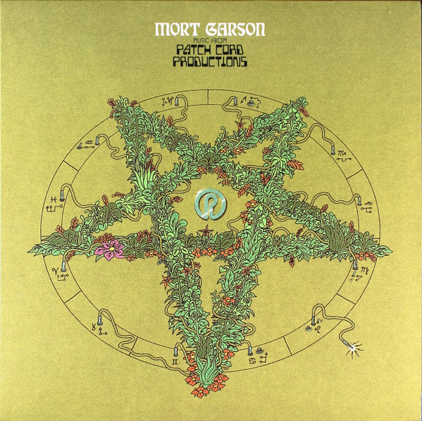 MORT GARSON-MUSIC FROM PATCH