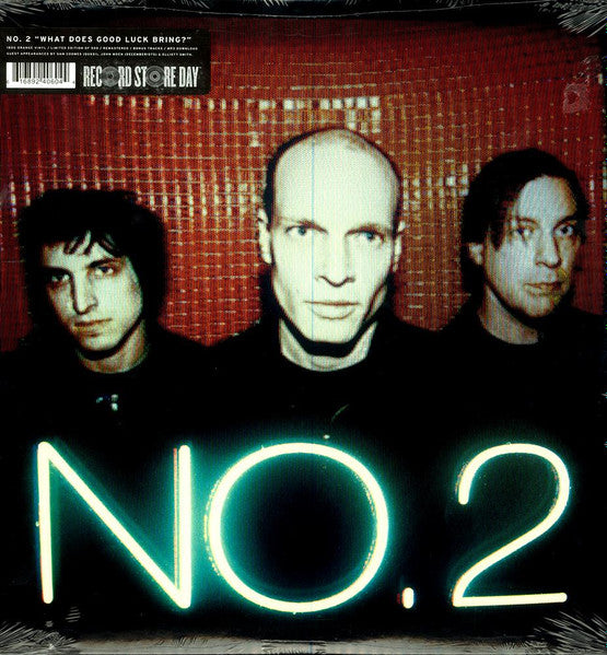 NO.2- WHAT DOES GOOD LUCK BRING?