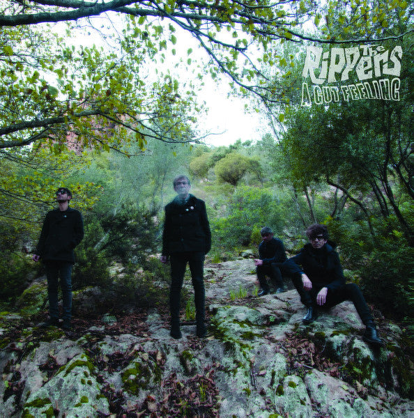 The Rippers - A Gut Feeling