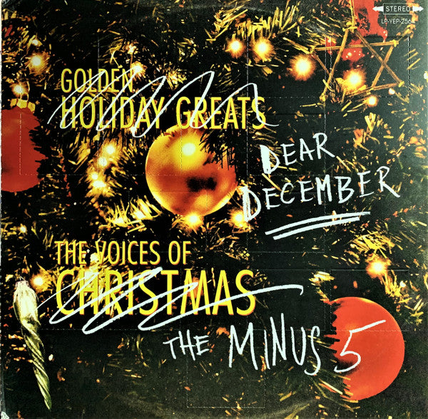 MINUS 5-DEAR DECEMBER BF17