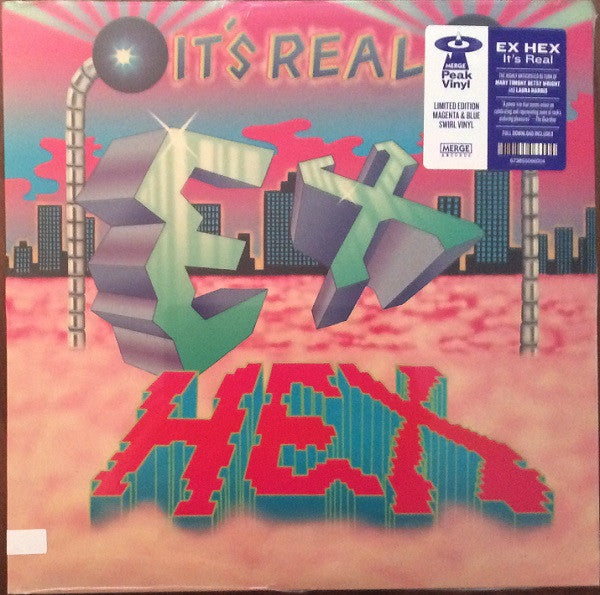 EX HEX- IT'S REAL