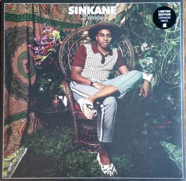SINKANE-DEPAYSE'