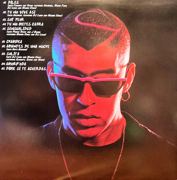BAD BUNNY - SINGLES