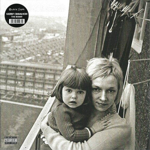 GERRY CINNAMON- THE BONNY