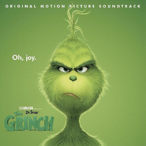 DR. SEUSS HOW THE GRINCH OST