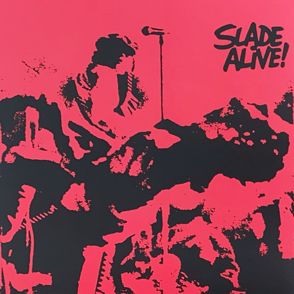 SLADE- SLADE ALIVE!