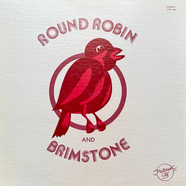 Round Robin & Brimstone - S/T
