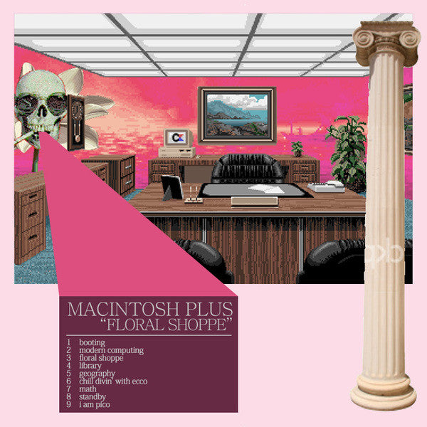 MACINTOSH PLUS-FLORAL SHOPPE