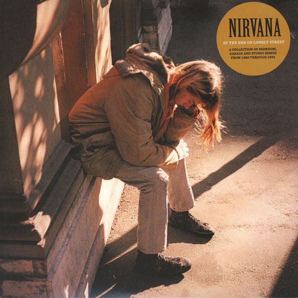NIRVANA- AT THE END OF LONELY STREET
