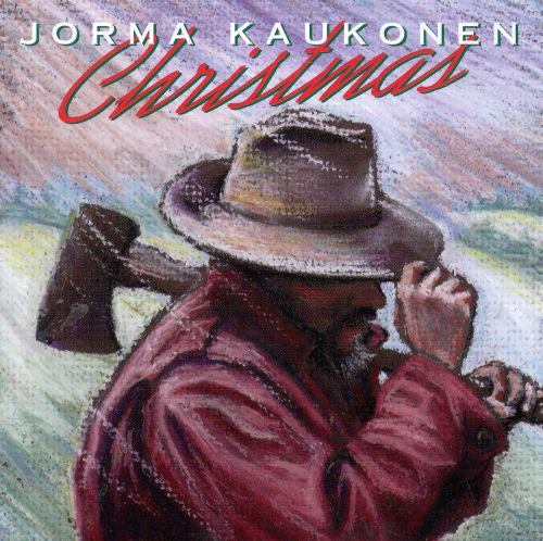 JORMA KAUKONEN- CHRISTMAS
