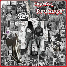ROYAL TRUX- QUANTUM ENTANGLEMENT