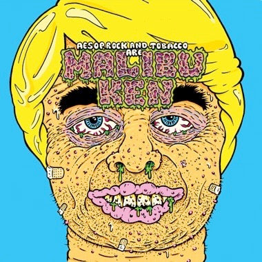 Aesop Rock & Tobacco Are Malibu Ken