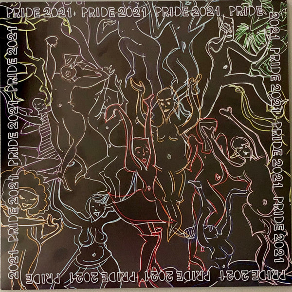 V.A.- PRIDE 2021 (OPAQUE LIGHT ROSE)