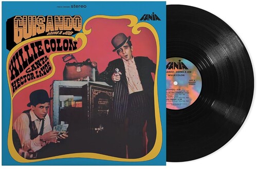 Willie Colon & Hector Lavoe - Guisando: Doing A Job