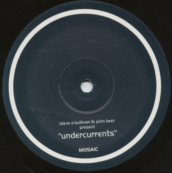 MATISYAHU-UNDERCURRENTS