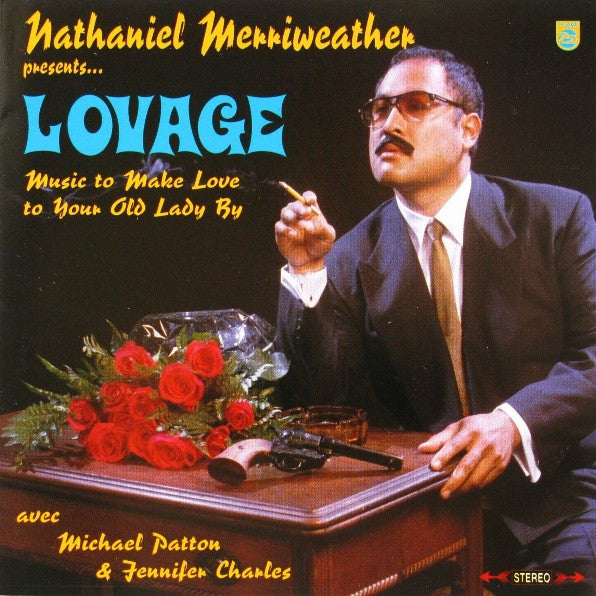 LOVAGE- MUSIC TO MAKE LOVE