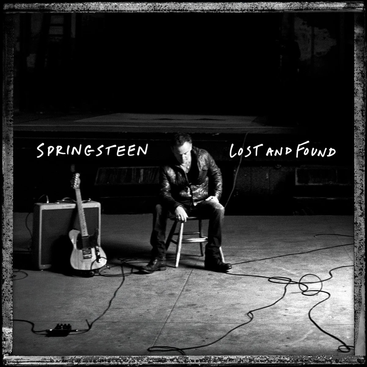 BRUCE SPRINGSTEEN- LOST & FOUND